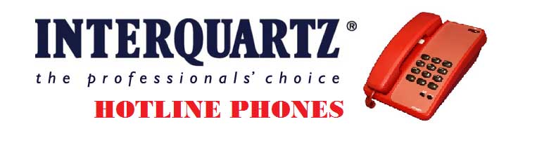 Interquartz IQ335LP Business/Home Phone 