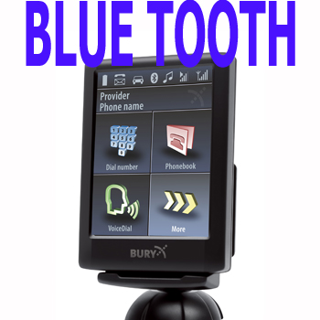 Hands Free Bluetooth   on Bluetooth Hands Free Car Kit With Dialogplus  15 000 Contacts  Crystal