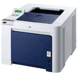 Brother HL-4040CN Colour Laser 2400 x 600 dpi/20ppm/64mb/Network ...